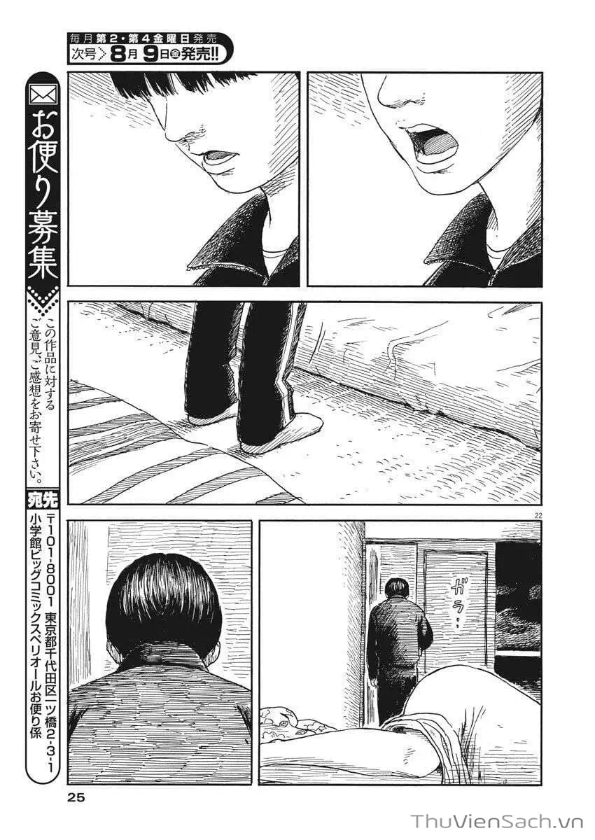 Truyện Tranh Vệt Máu Bên Đường - Chi No Wadachi trang 4