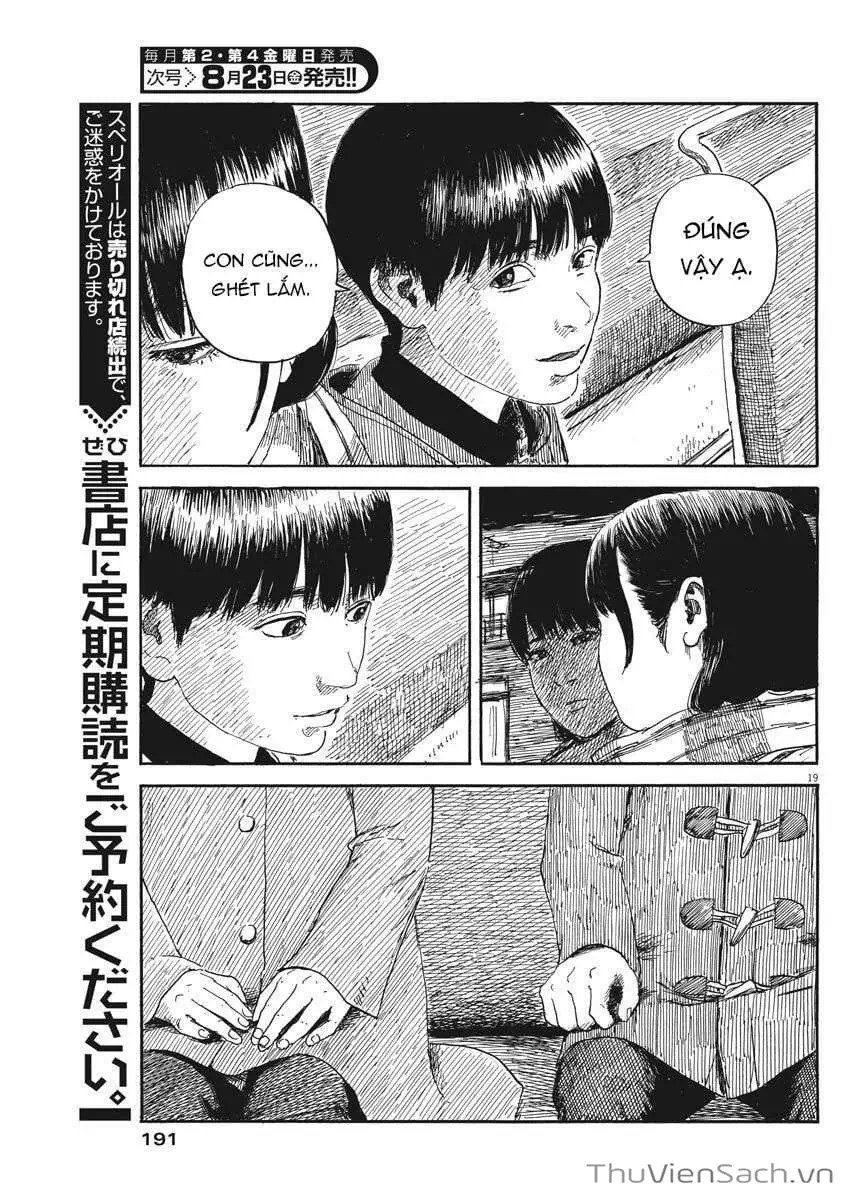 Truyện Tranh Vệt Máu Bên Đường - Chi No Wadachi trang 4