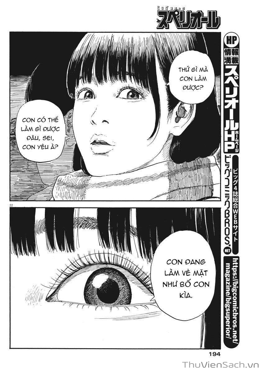 Truyện Tranh Vệt Máu Bên Đường - Chi No Wadachi trang 4