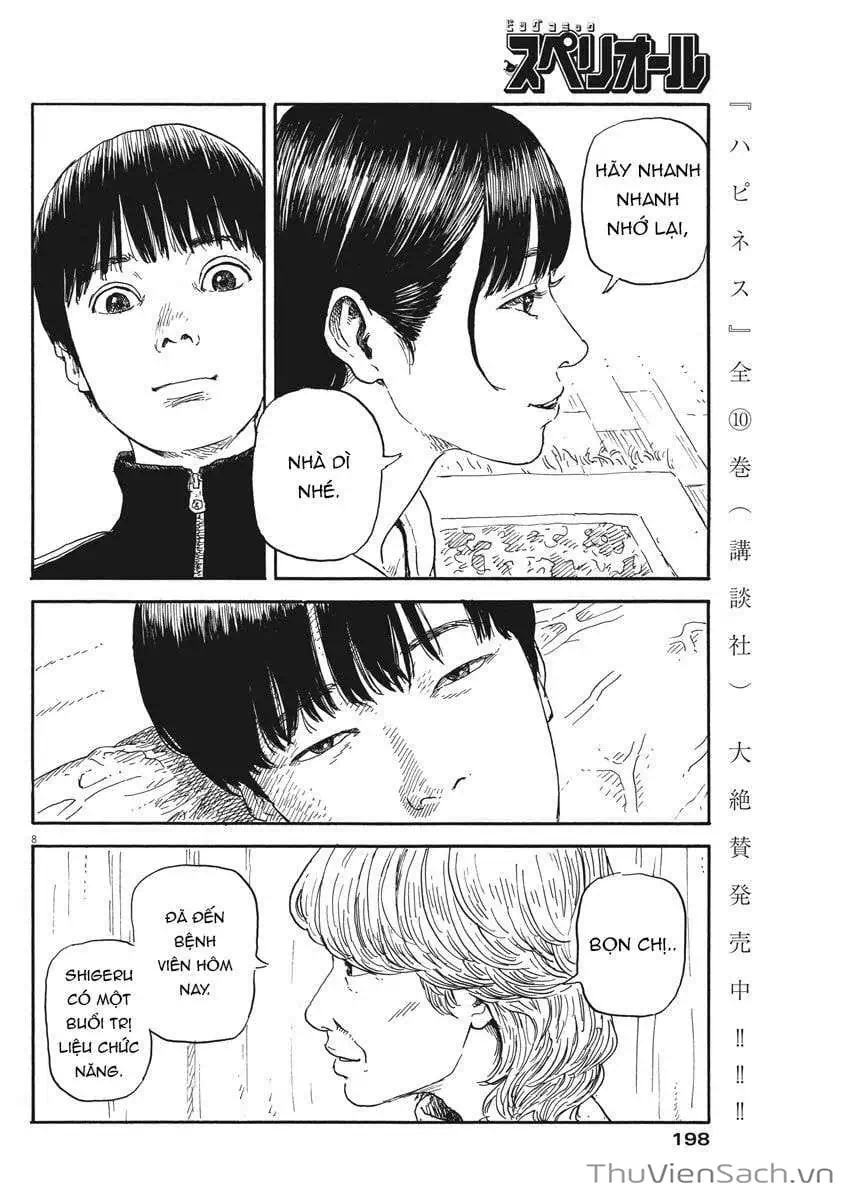 Truyện Tranh Vệt Máu Bên Đường - Chi No Wadachi trang 4