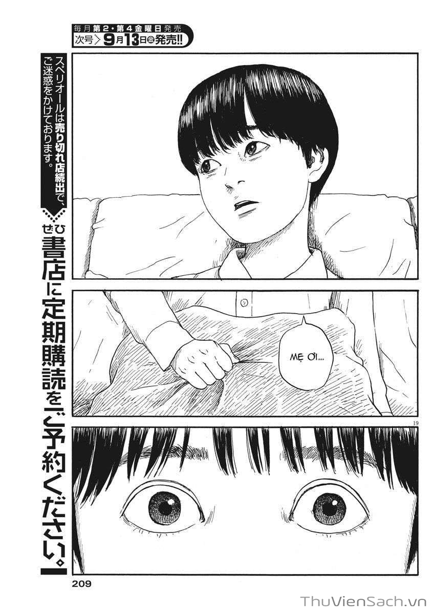 Truyện Tranh Vệt Máu Bên Đường - Chi No Wadachi trang 4