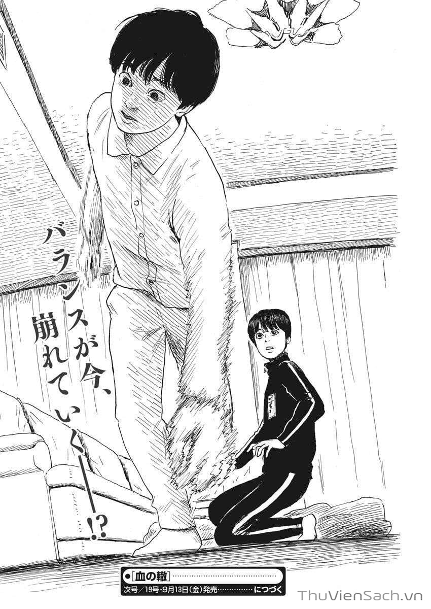 Truyện Tranh Vệt Máu Bên Đường - Chi No Wadachi trang 4