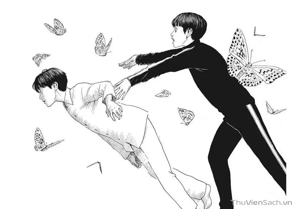 Truyện Tranh Vệt Máu Bên Đường - Chi No Wadachi trang 4