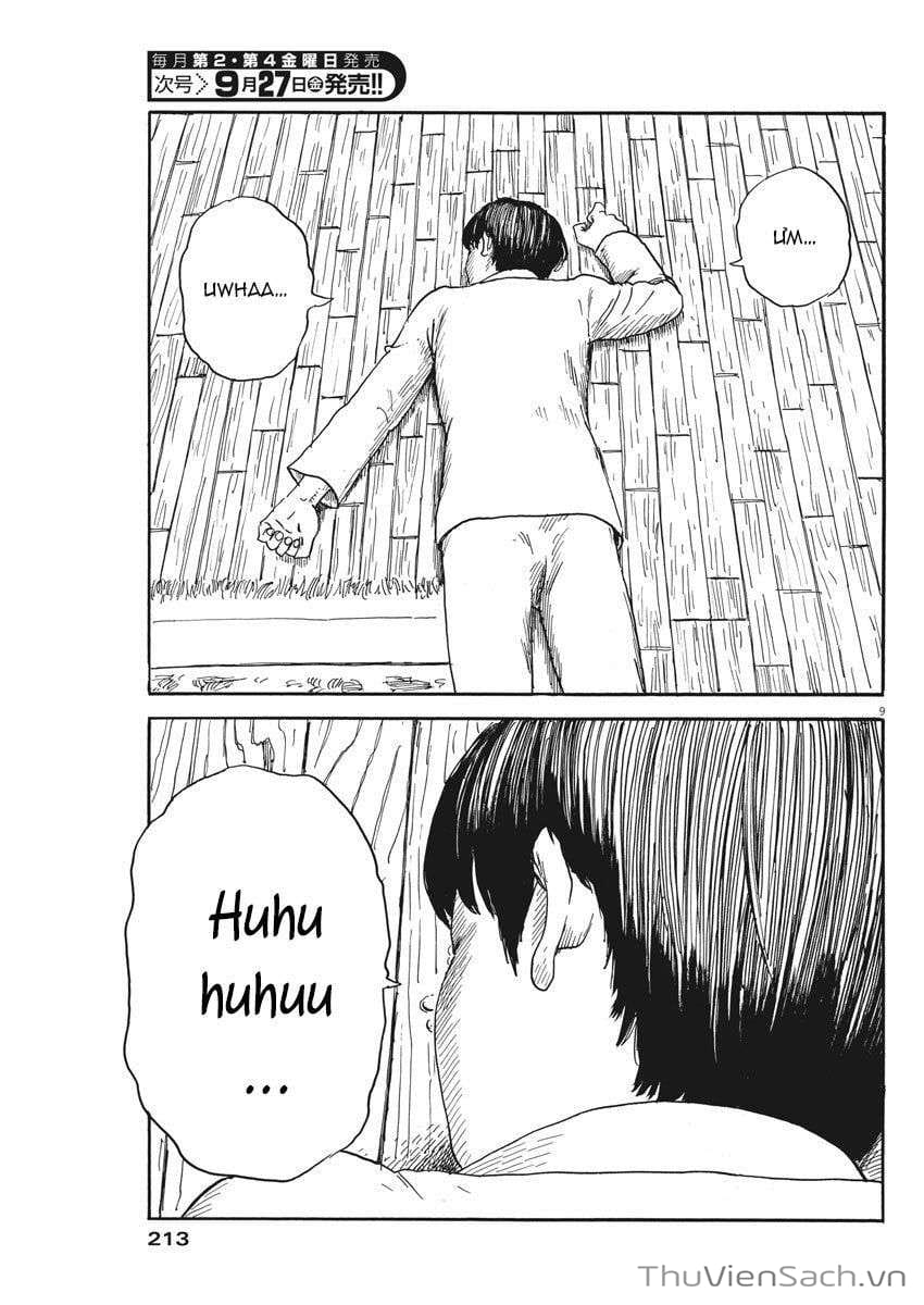 Truyện Tranh Vệt Máu Bên Đường - Chi No Wadachi trang 4