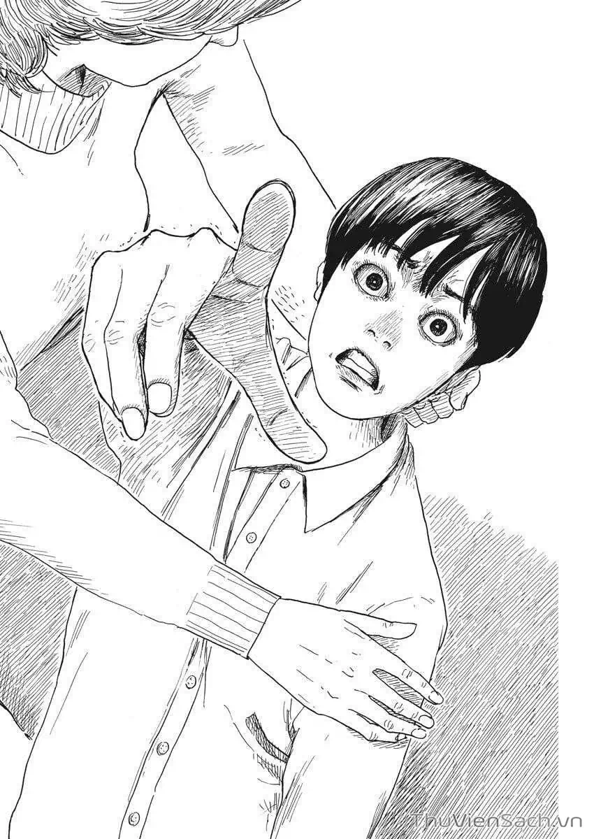 Truyện Tranh Vệt Máu Bên Đường - Chi No Wadachi trang 4