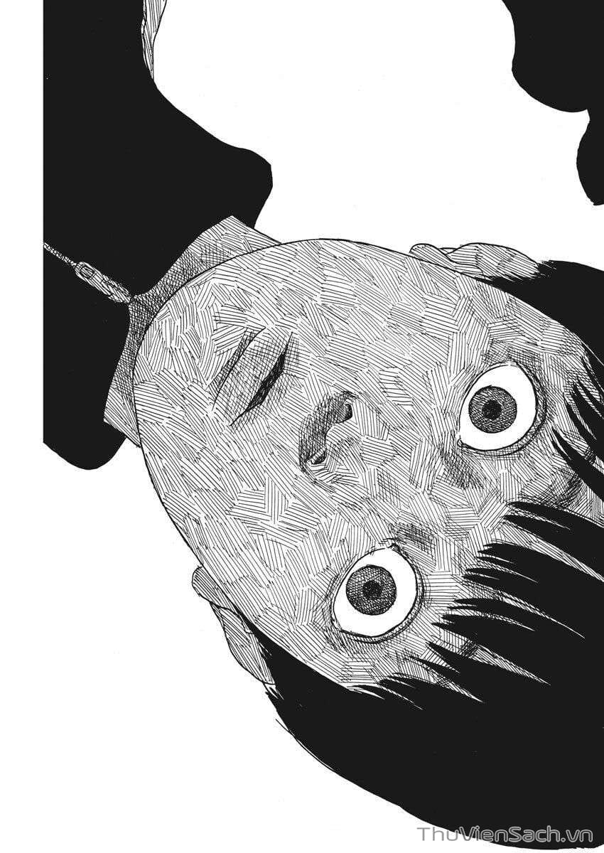 Truyện Tranh Vệt Máu Bên Đường - Chi No Wadachi trang 4