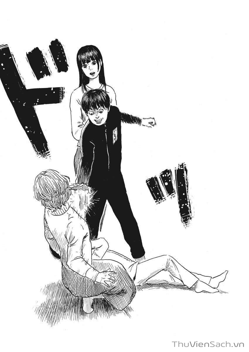 Truyện Tranh Vệt Máu Bên Đường - Chi No Wadachi trang 4