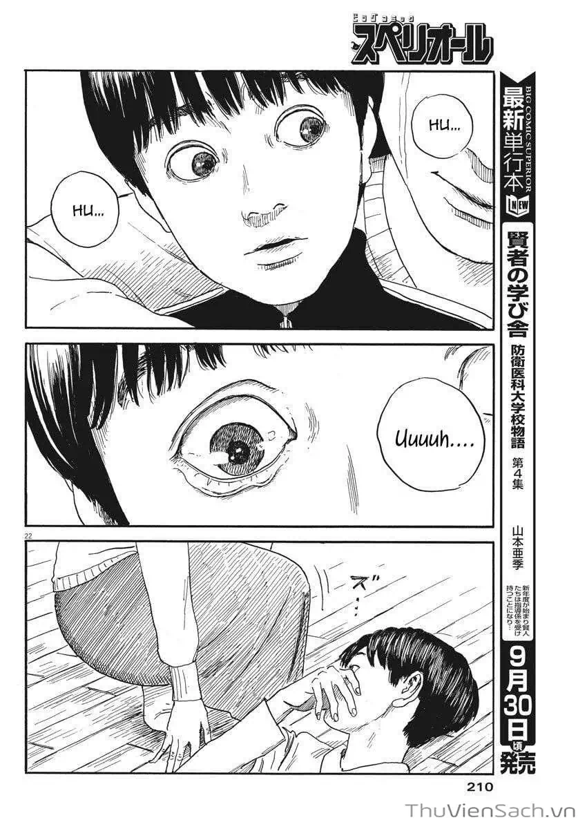 Truyện Tranh Vệt Máu Bên Đường - Chi No Wadachi trang 4