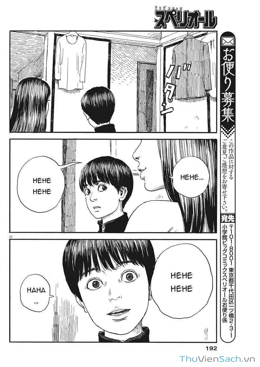 Truyện Tranh Vệt Máu Bên Đường - Chi No Wadachi trang 4