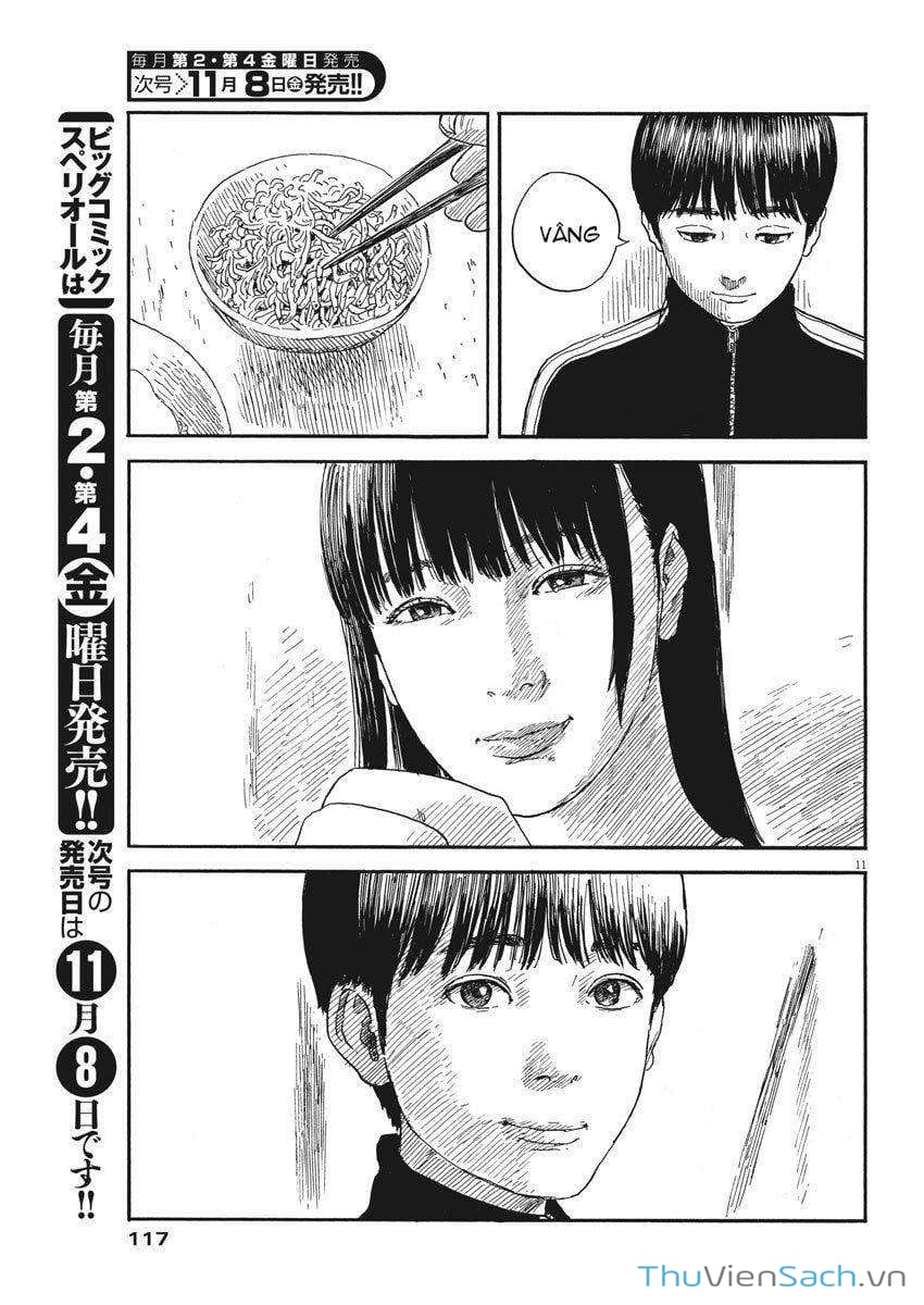 Truyện Tranh Vệt Máu Bên Đường - Chi No Wadachi trang 4