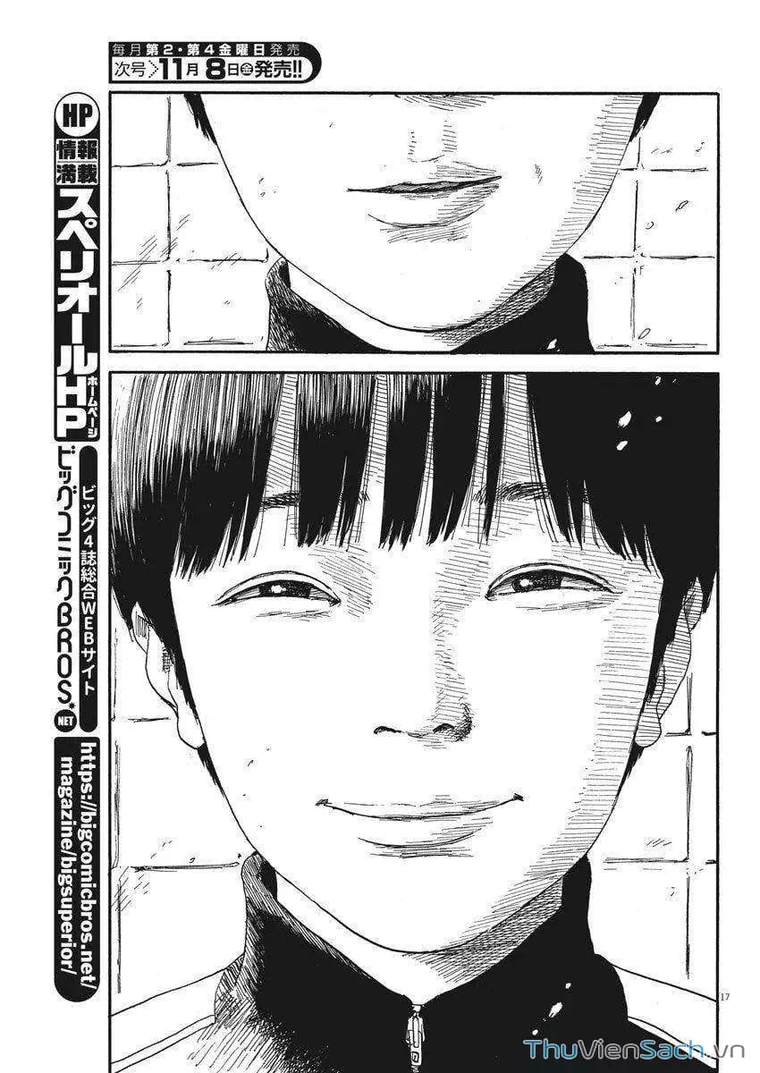 Truyện Tranh Vệt Máu Bên Đường - Chi No Wadachi trang 4