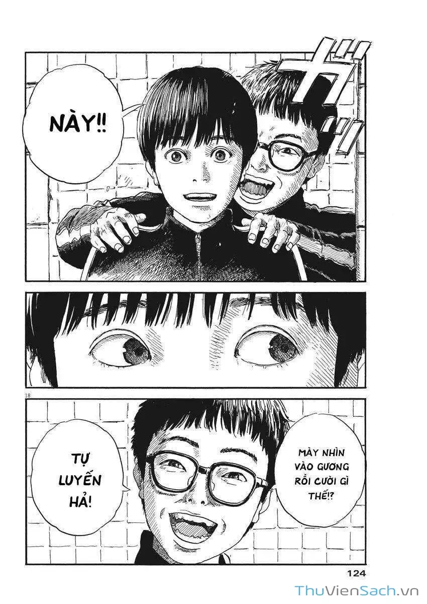 Truyện Tranh Vệt Máu Bên Đường - Chi No Wadachi trang 4