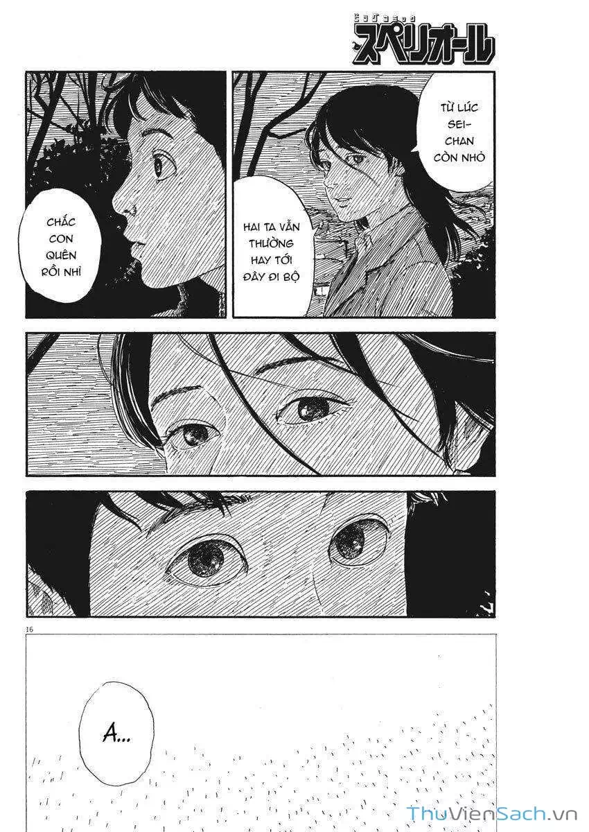 Truyện Tranh Vệt Máu Bên Đường - Chi No Wadachi trang 4