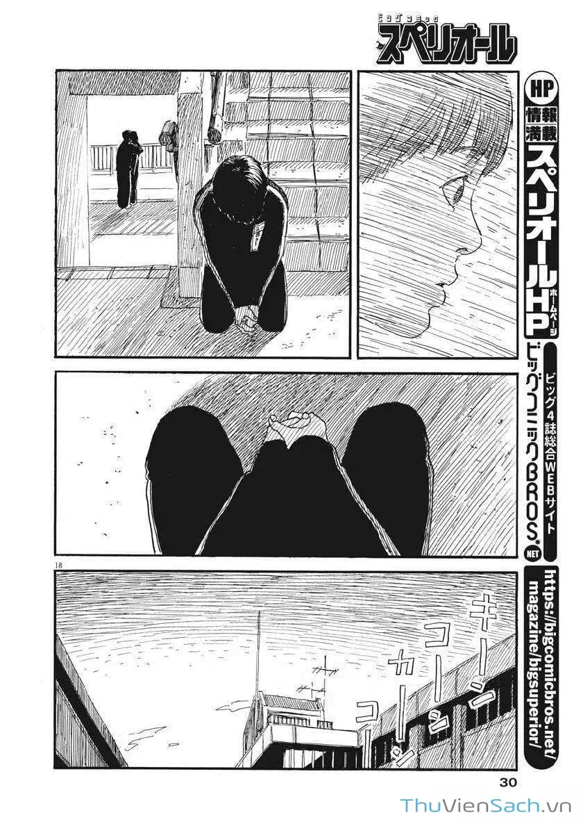 Truyện Tranh Vệt Máu Bên Đường - Chi No Wadachi trang 4