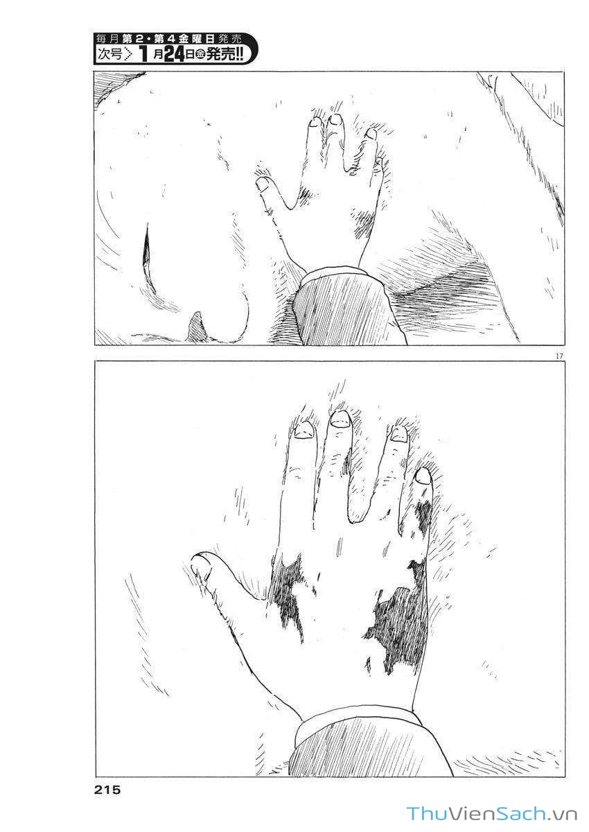 Truyện Tranh Vệt Máu Bên Đường - Chi No Wadachi trang 4