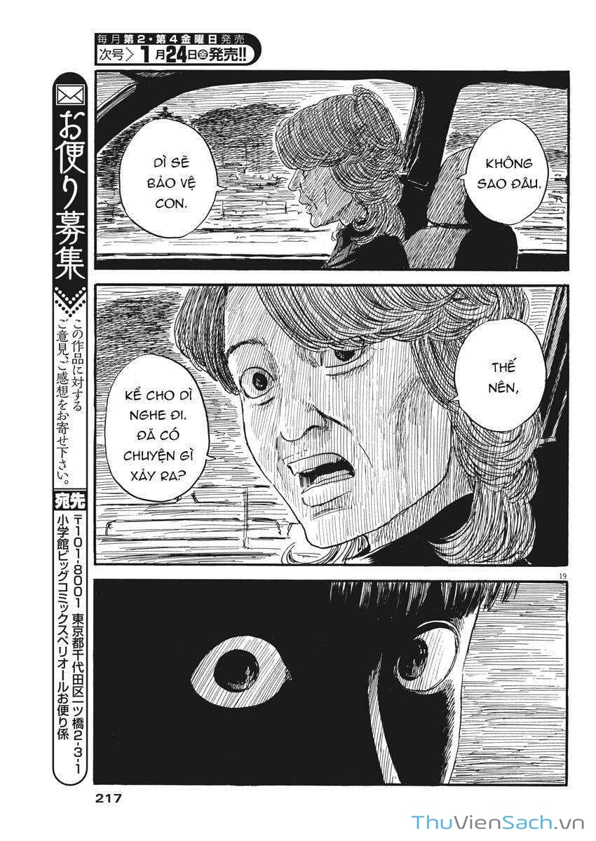 Truyện Tranh Vệt Máu Bên Đường - Chi No Wadachi trang 4