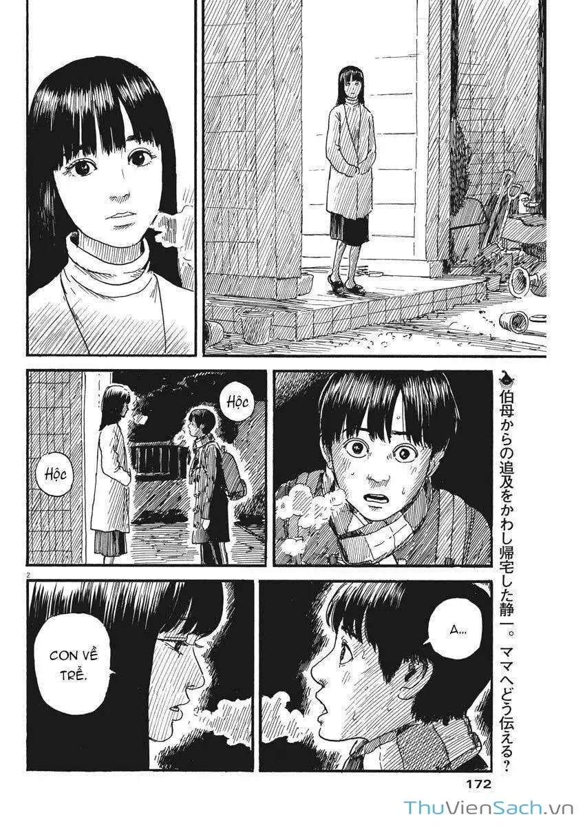 Truyện Tranh Vệt Máu Bên Đường - Chi No Wadachi trang 4