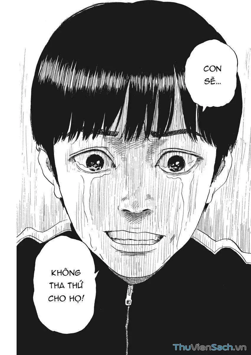 Truyện Tranh Vệt Máu Bên Đường - Chi No Wadachi trang 4