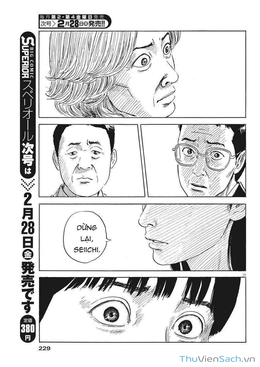 Truyện Tranh Vệt Máu Bên Đường - Chi No Wadachi trang 4