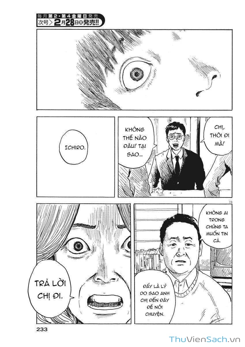 Truyện Tranh Vệt Máu Bên Đường - Chi No Wadachi trang 4