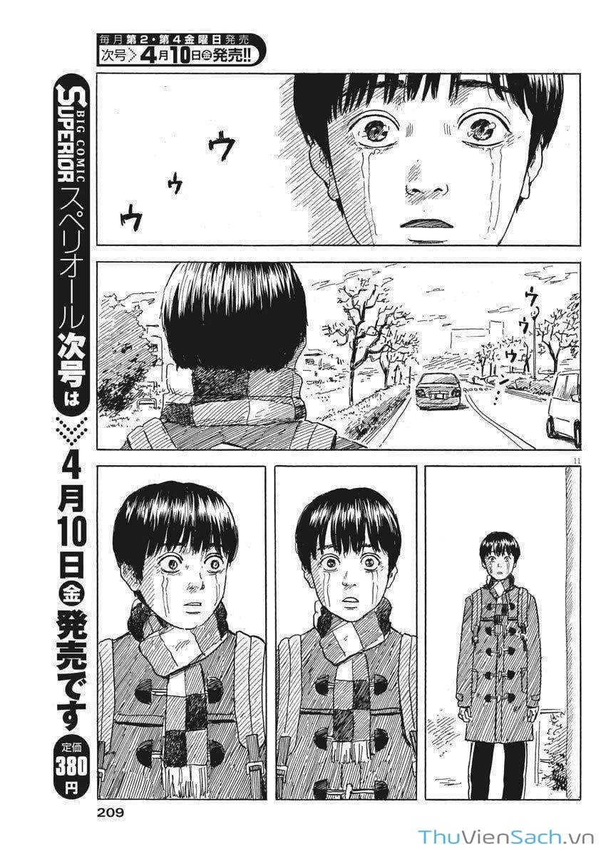 Truyện Tranh Vệt Máu Bên Đường - Chi No Wadachi trang 4