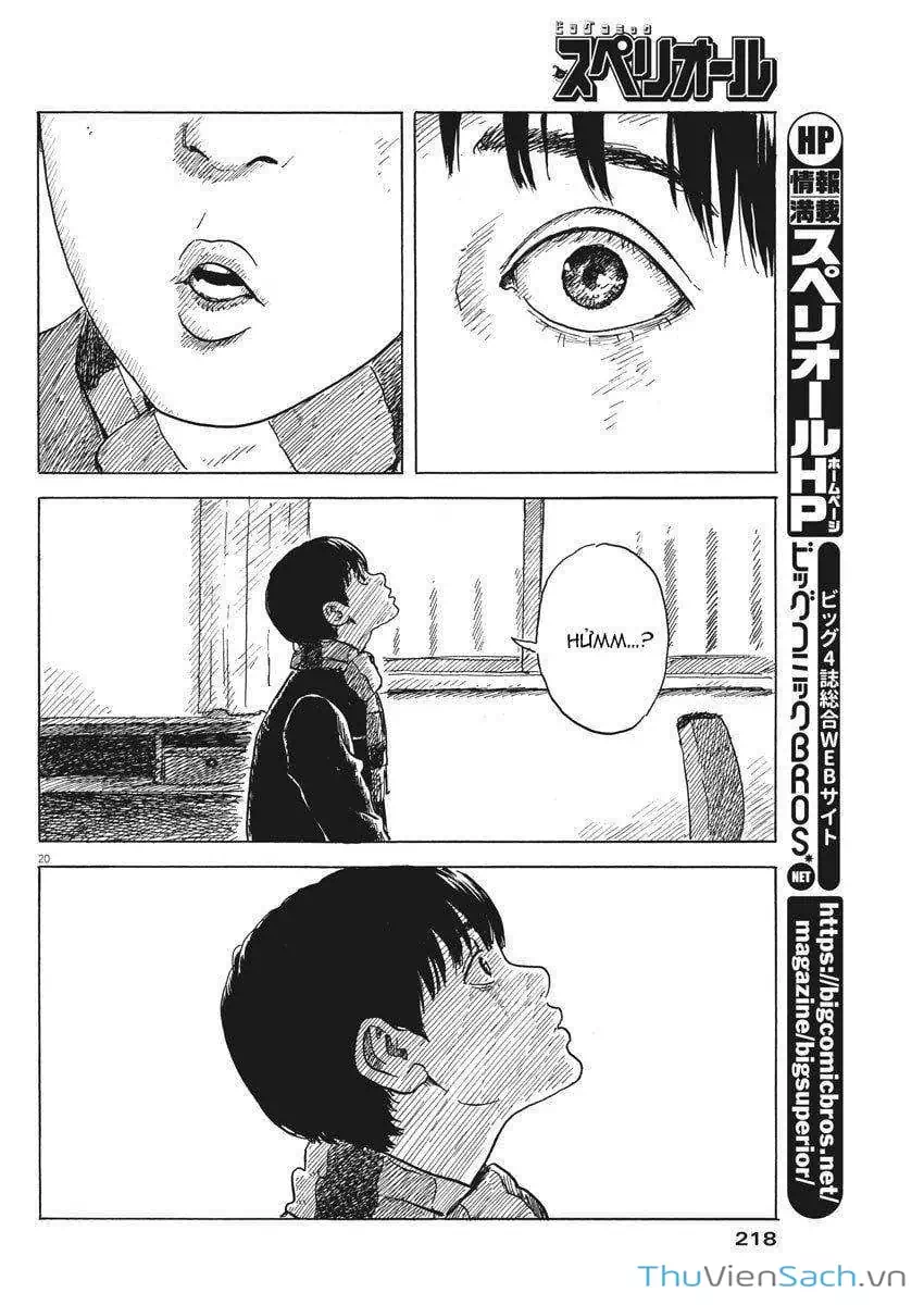 Truyện Tranh Vệt Máu Bên Đường - Chi No Wadachi trang 4