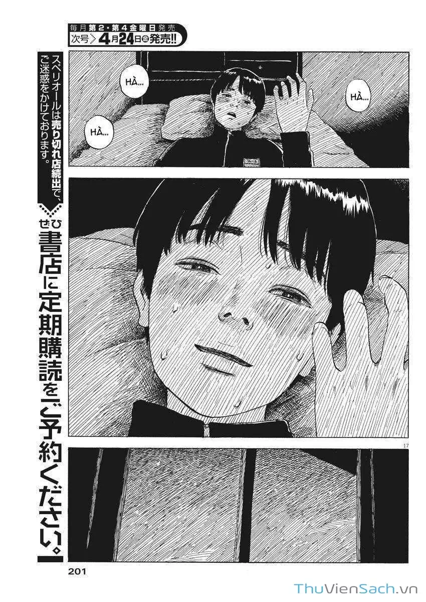 Truyện Tranh Vệt Máu Bên Đường - Chi No Wadachi trang 4