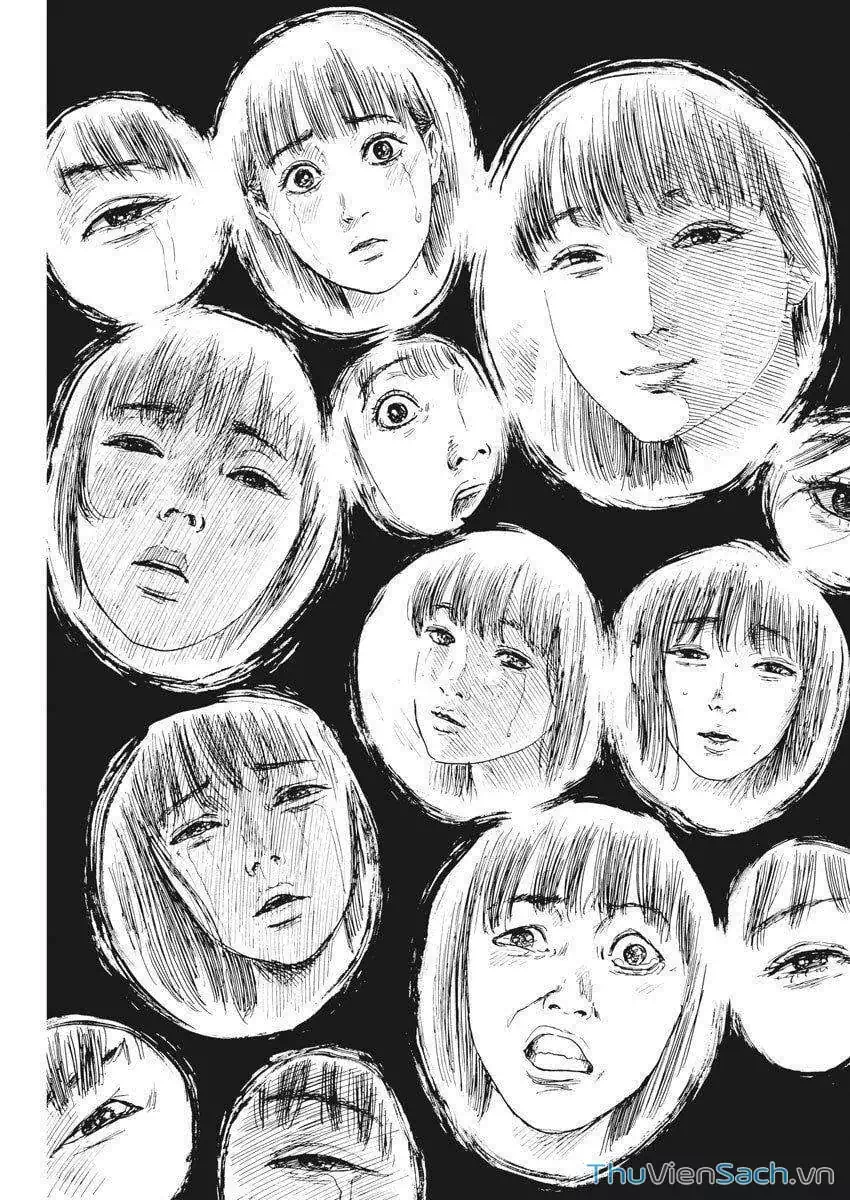 Truyện Tranh Vệt Máu Bên Đường - Chi No Wadachi trang 4