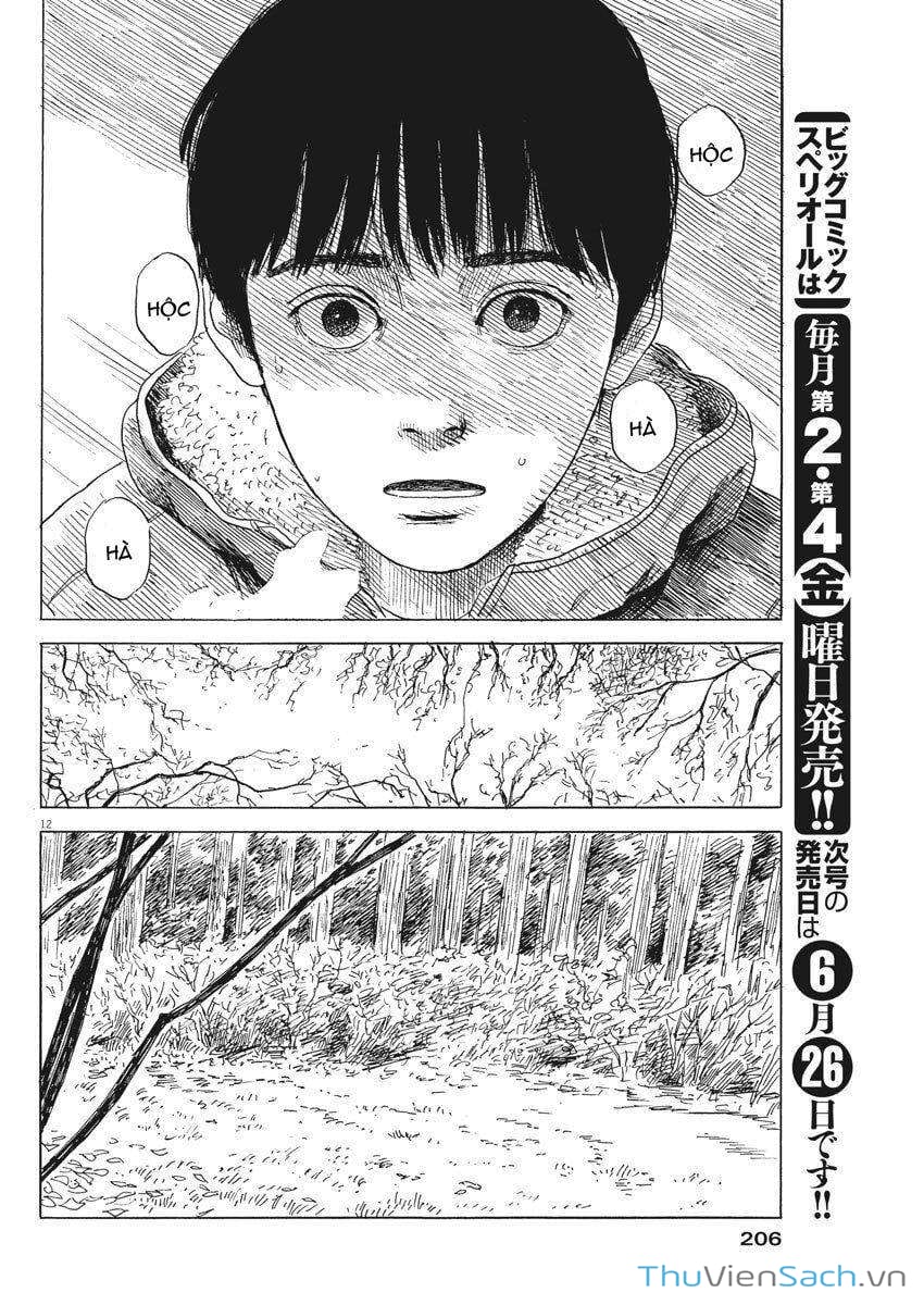 Truyện Tranh Vệt Máu Bên Đường - Chi No Wadachi trang 4