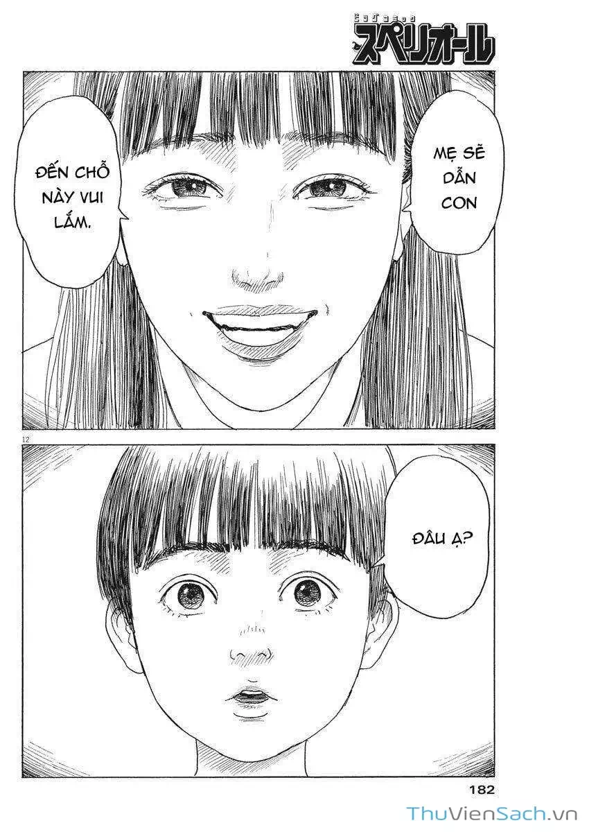 Truyện Tranh Vệt Máu Bên Đường - Chi No Wadachi trang 4