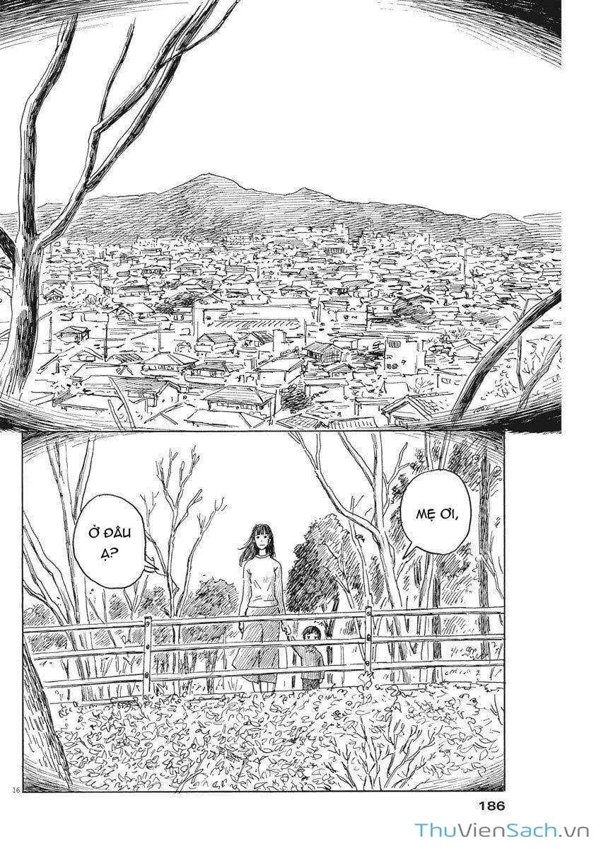 Truyện Tranh Vệt Máu Bên Đường - Chi No Wadachi trang 4
