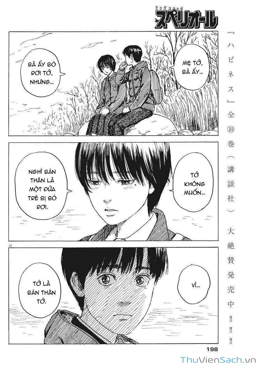 Truyện Tranh Vệt Máu Bên Đường - Chi No Wadachi trang 4