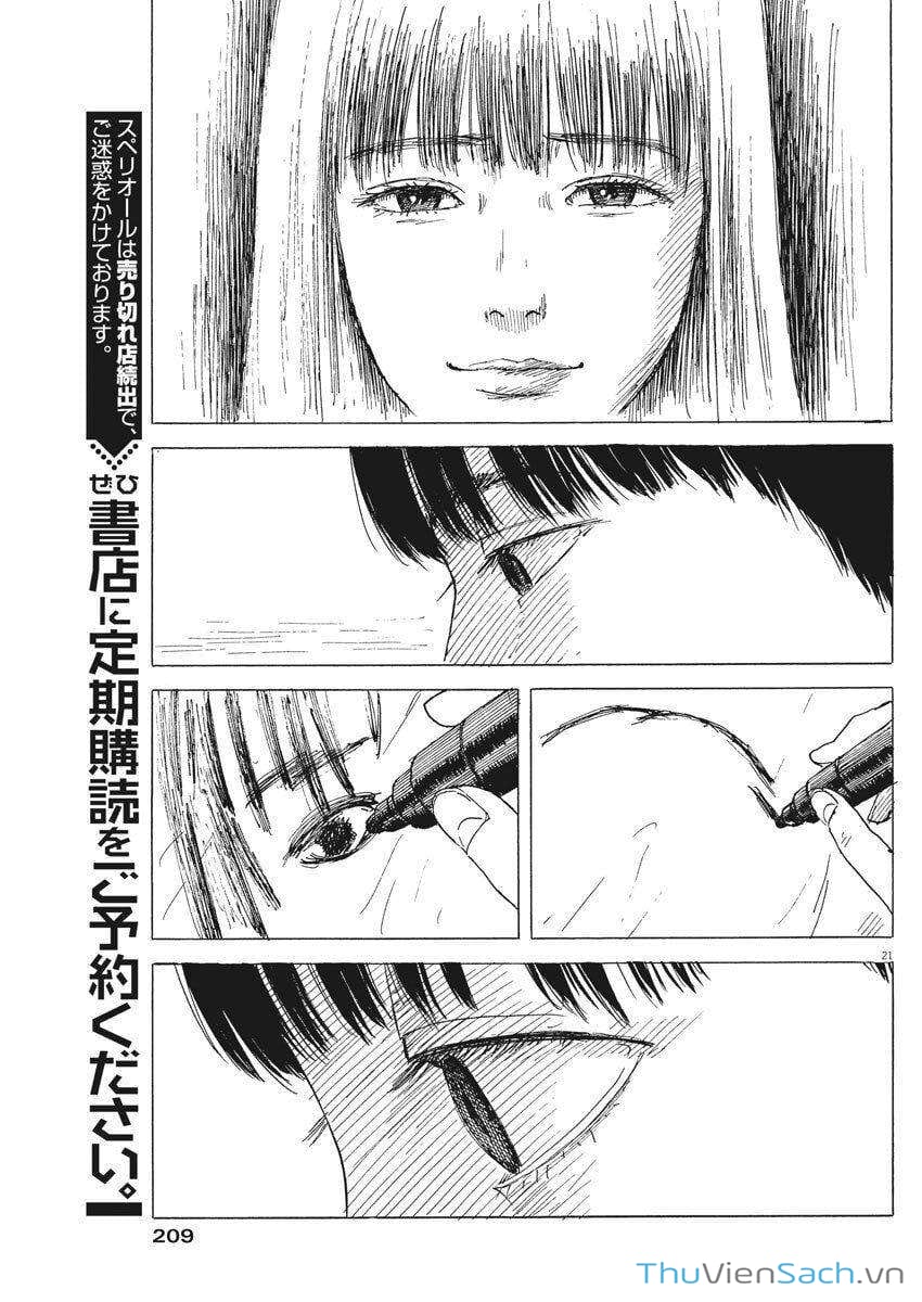 Truyện Tranh Vệt Máu Bên Đường - Chi No Wadachi trang 4