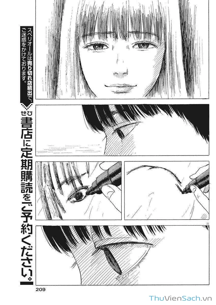 Truyện Tranh Vệt Máu Bên Đường - Chi No Wadachi trang 4