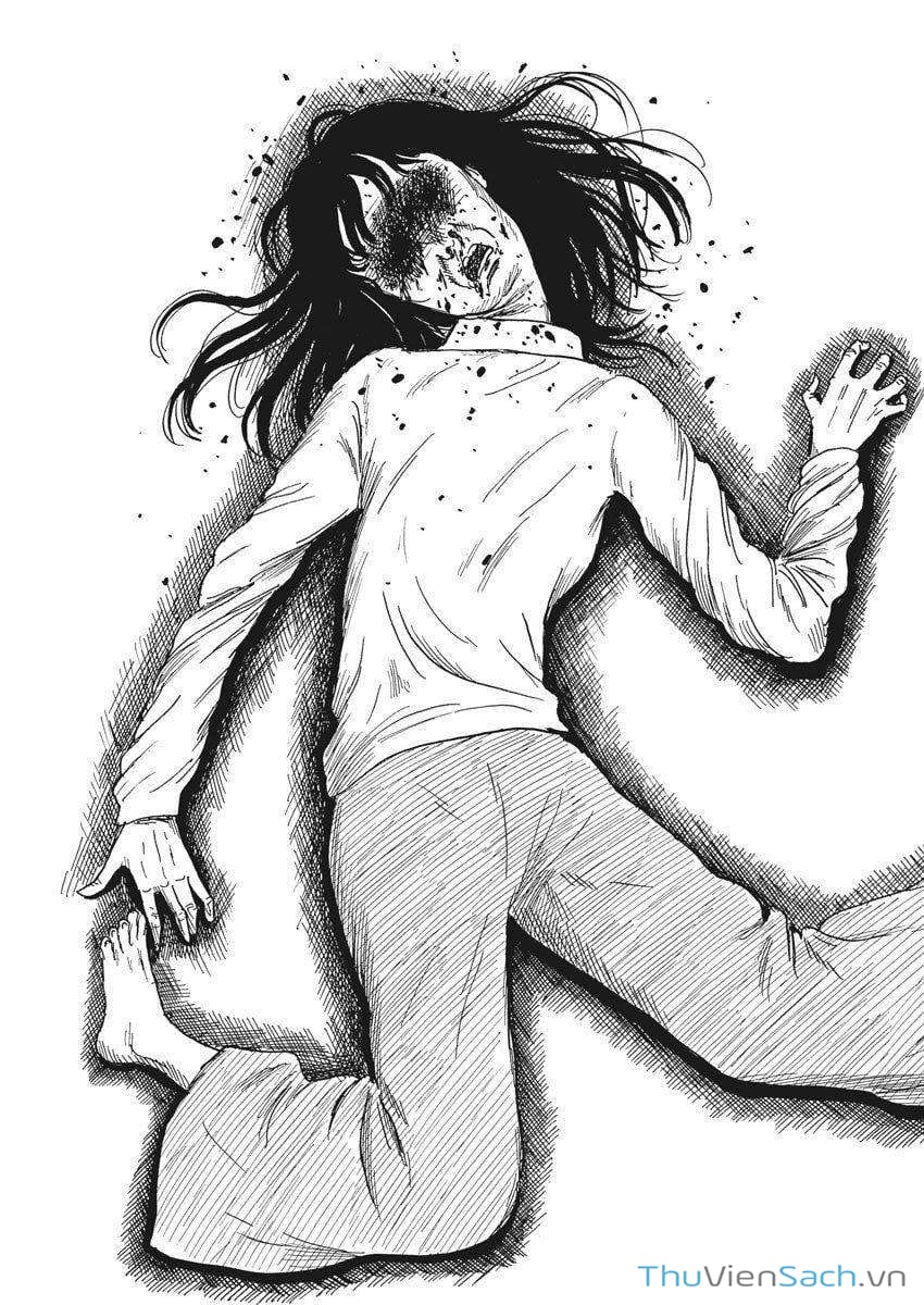 Truyện Tranh Vệt Máu Bên Đường - Chi No Wadachi trang 4