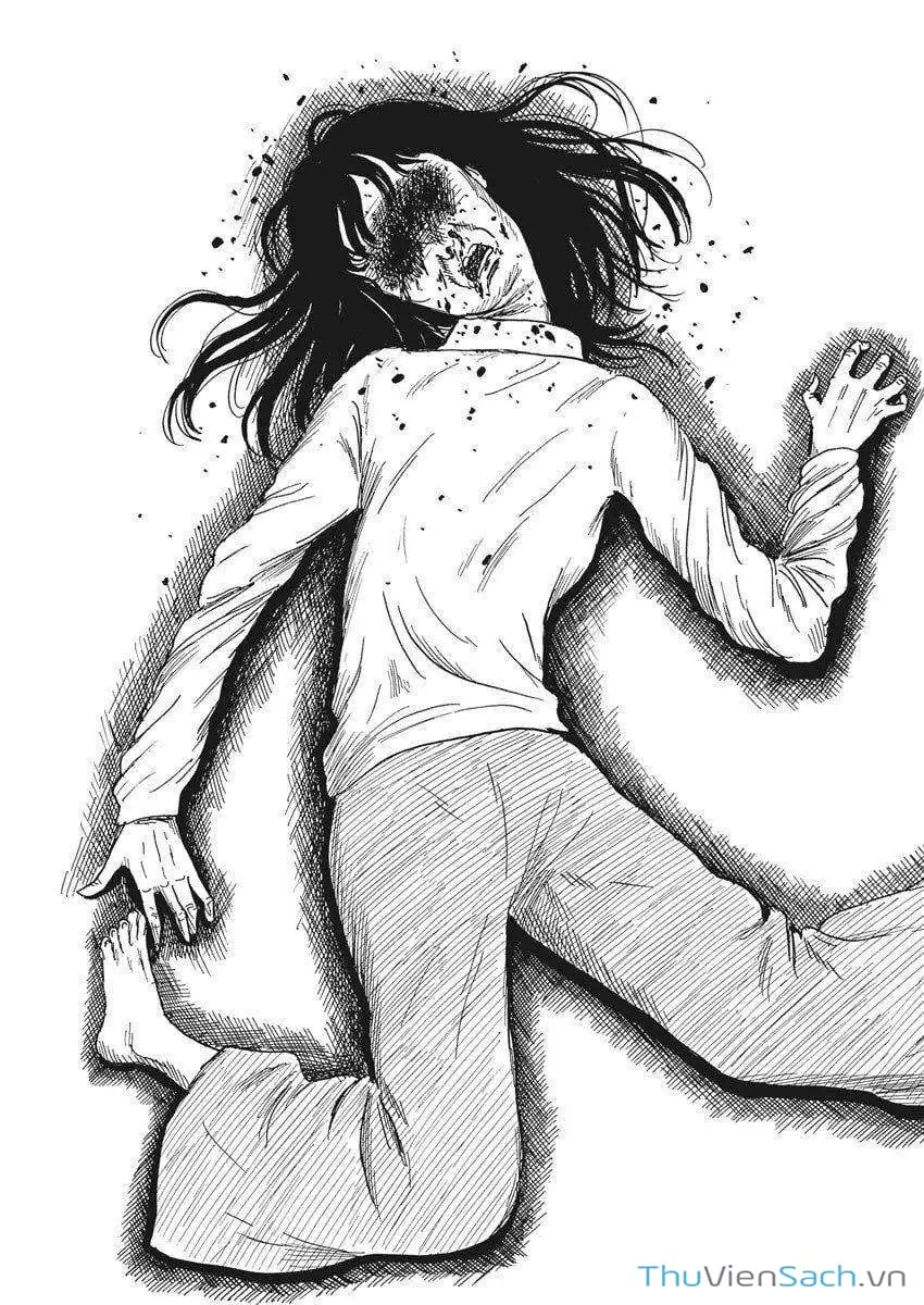 Truyện Tranh Vệt Máu Bên Đường - Chi No Wadachi trang 4