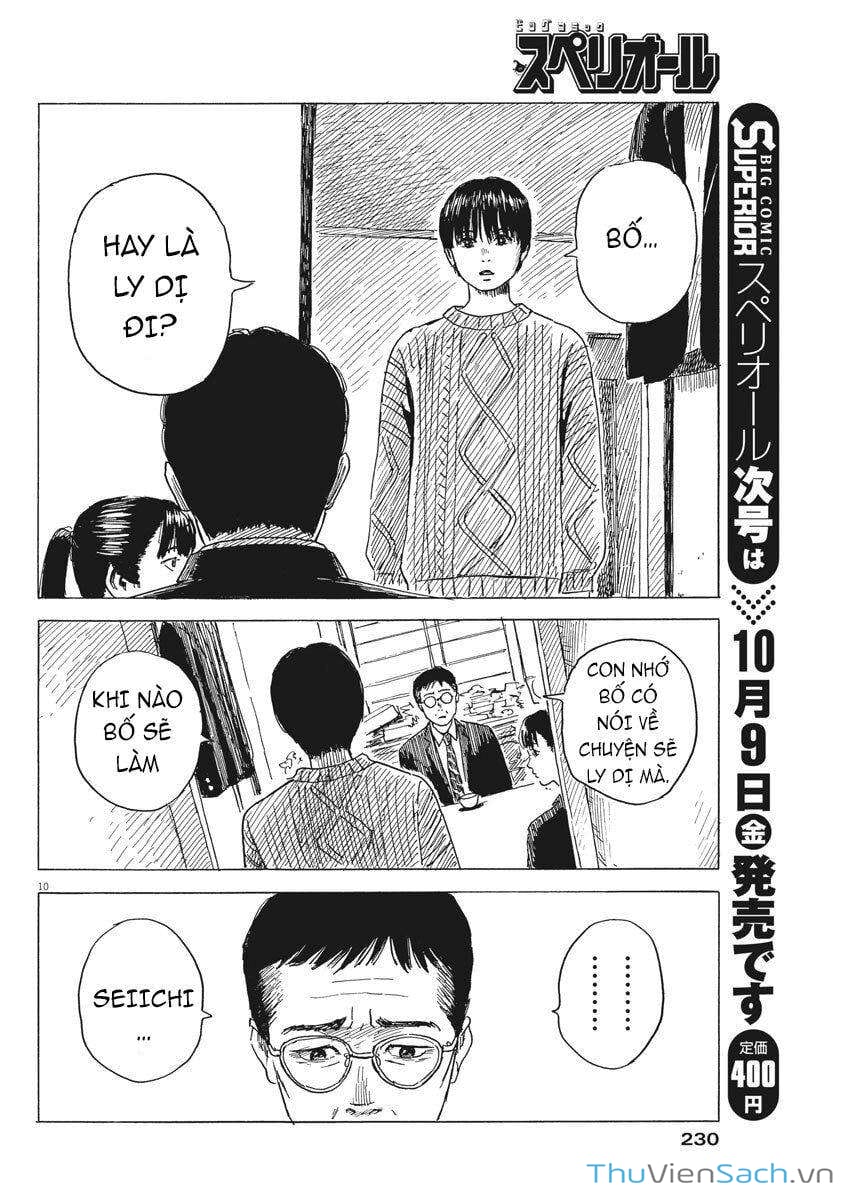 Truyện Tranh Vệt Máu Bên Đường - Chi No Wadachi trang 4