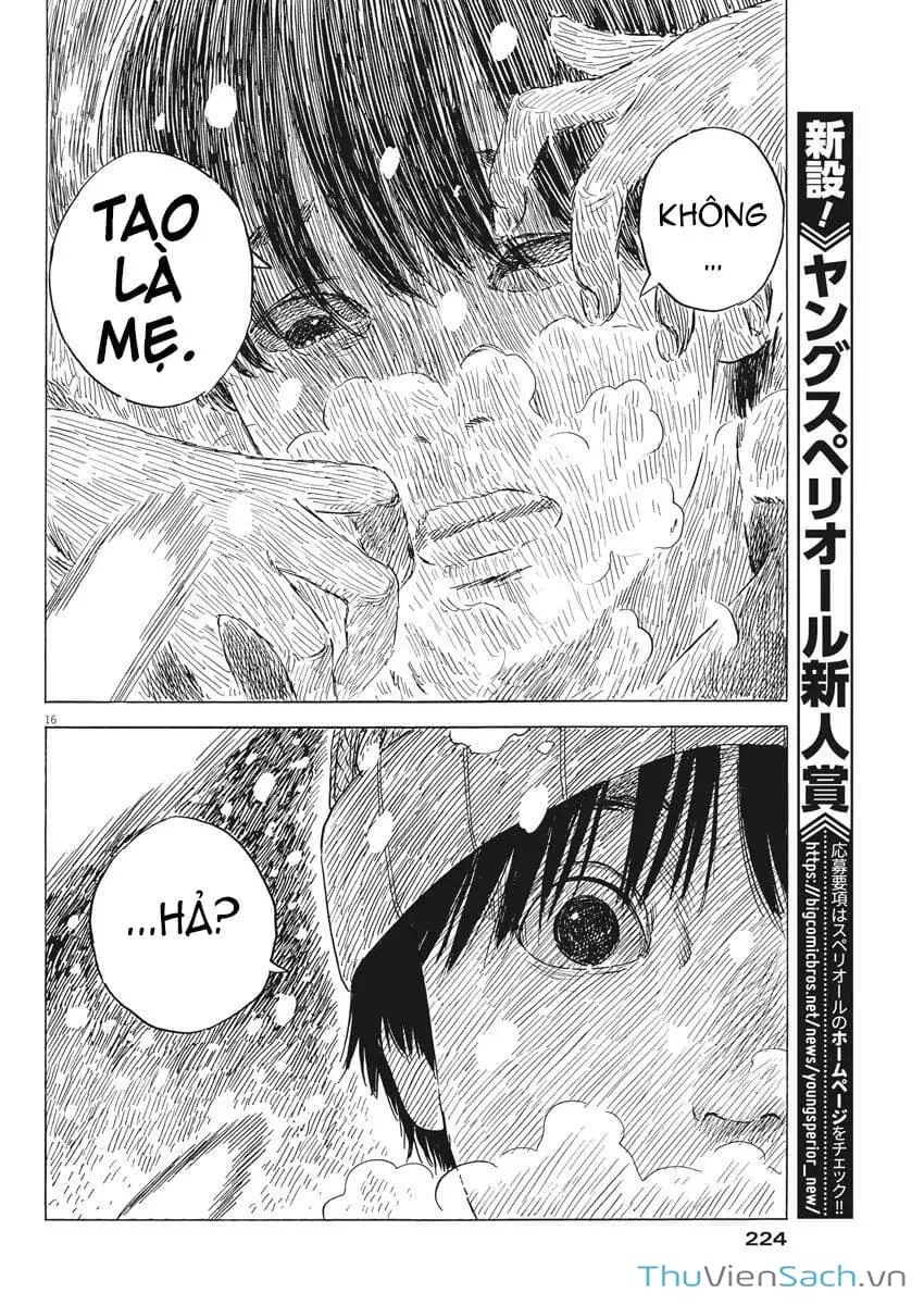 Truyện Tranh Vệt Máu Bên Đường - Chi No Wadachi trang 4