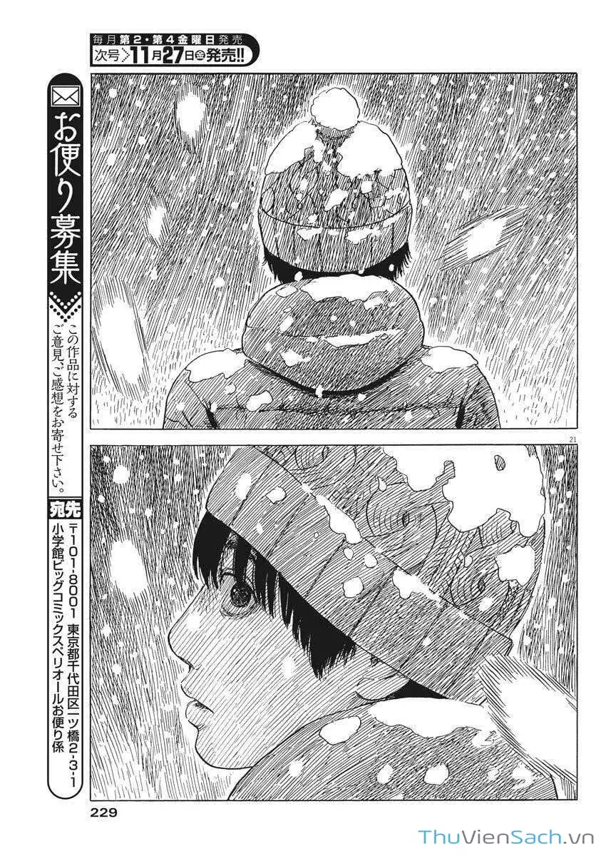 Truyện Tranh Vệt Máu Bên Đường - Chi No Wadachi trang 4