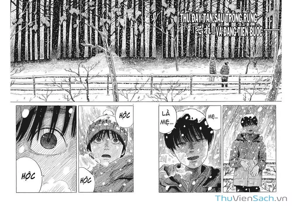Truyện Tranh Vệt Máu Bên Đường - Chi No Wadachi trang 4