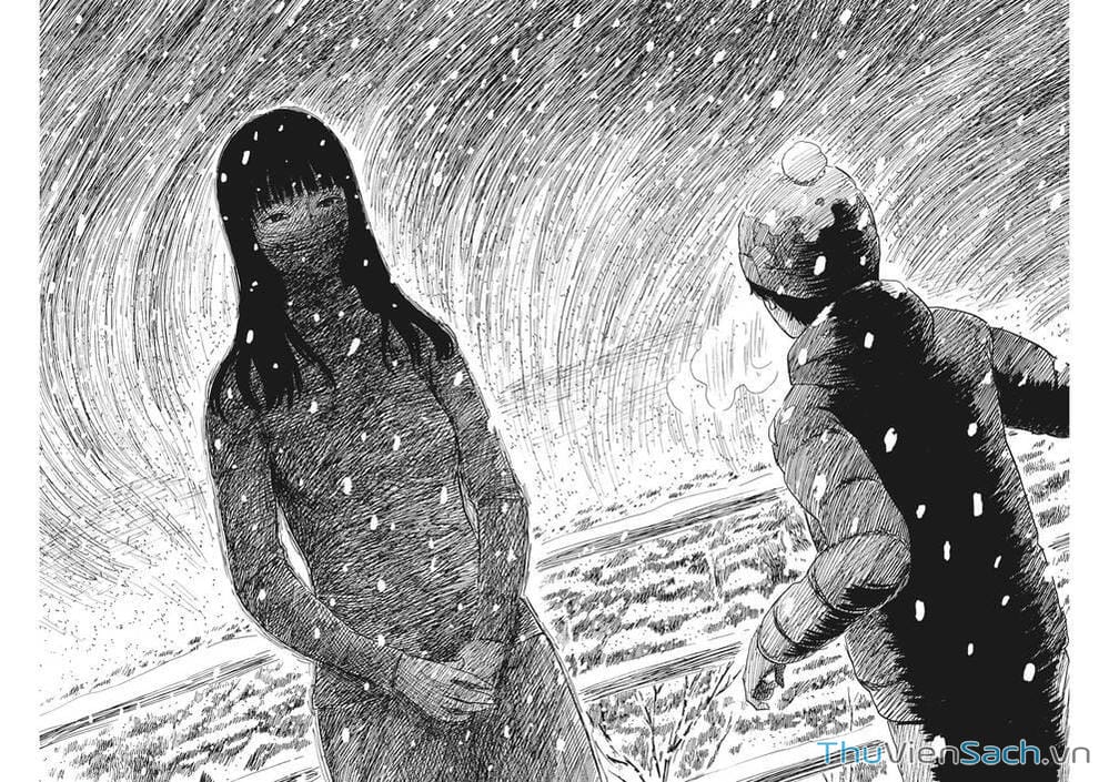 Truyện Tranh Vệt Máu Bên Đường - Chi No Wadachi trang 4