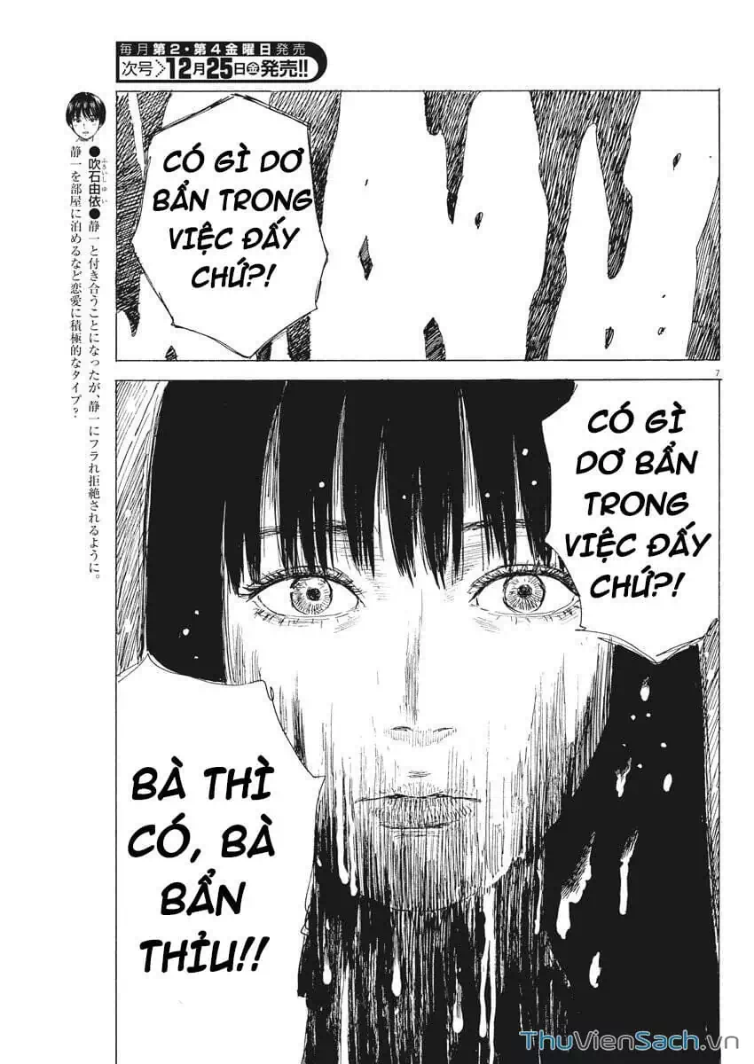 Truyện Tranh Vệt Máu Bên Đường - Chi No Wadachi trang 4