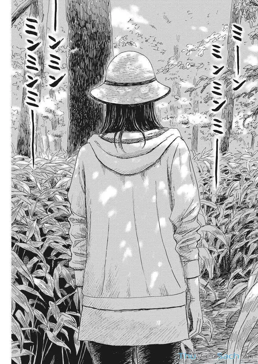 Truyện Tranh Vệt Máu Bên Đường - Chi No Wadachi trang 4