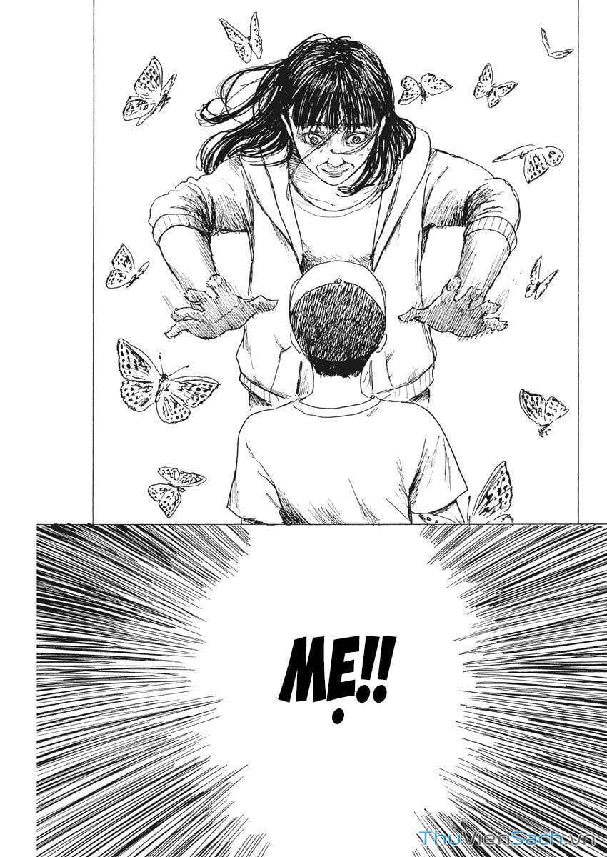 Truyện Tranh Vệt Máu Bên Đường - Chi No Wadachi trang 4