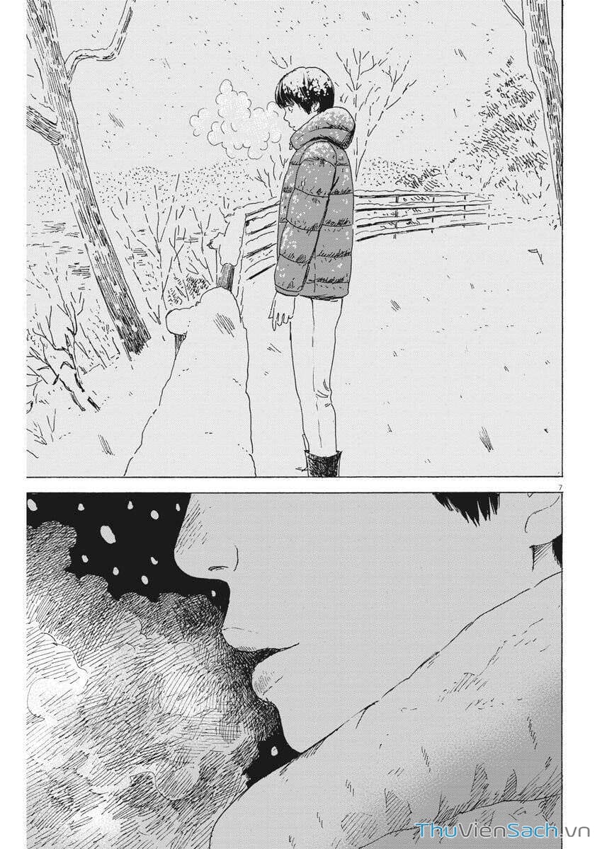 Truyện Tranh Vệt Máu Bên Đường - Chi No Wadachi trang 4