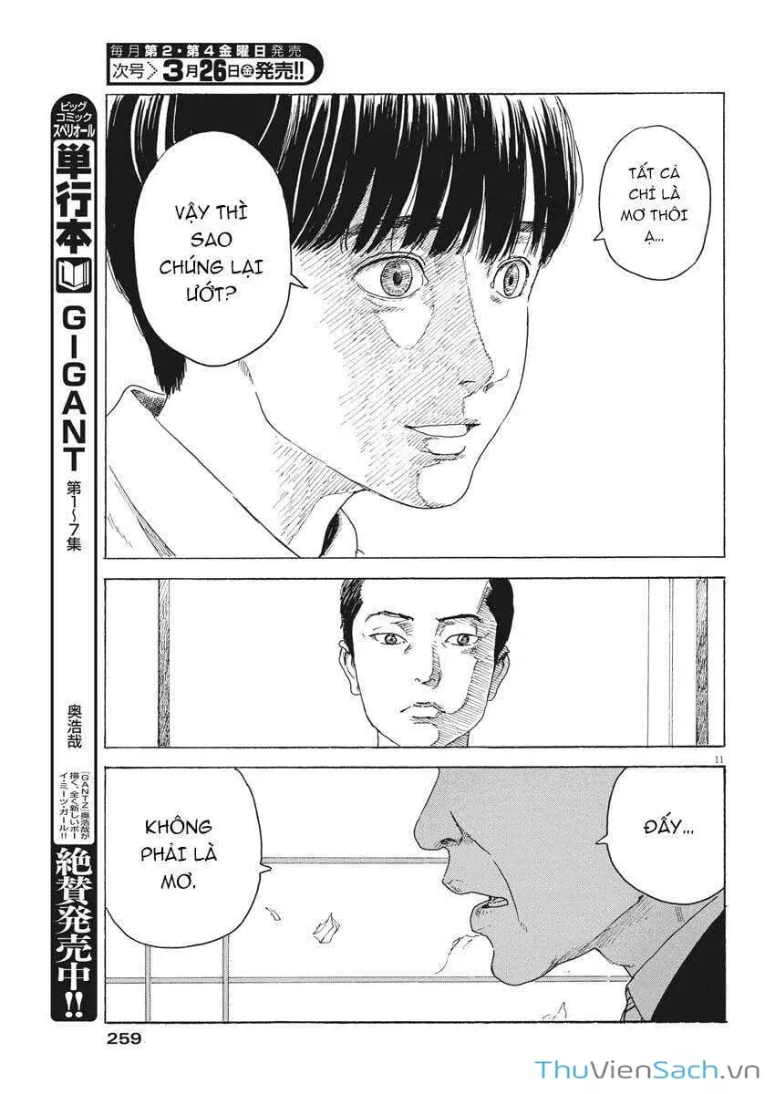 Truyện Tranh Vệt Máu Bên Đường - Chi No Wadachi trang 4