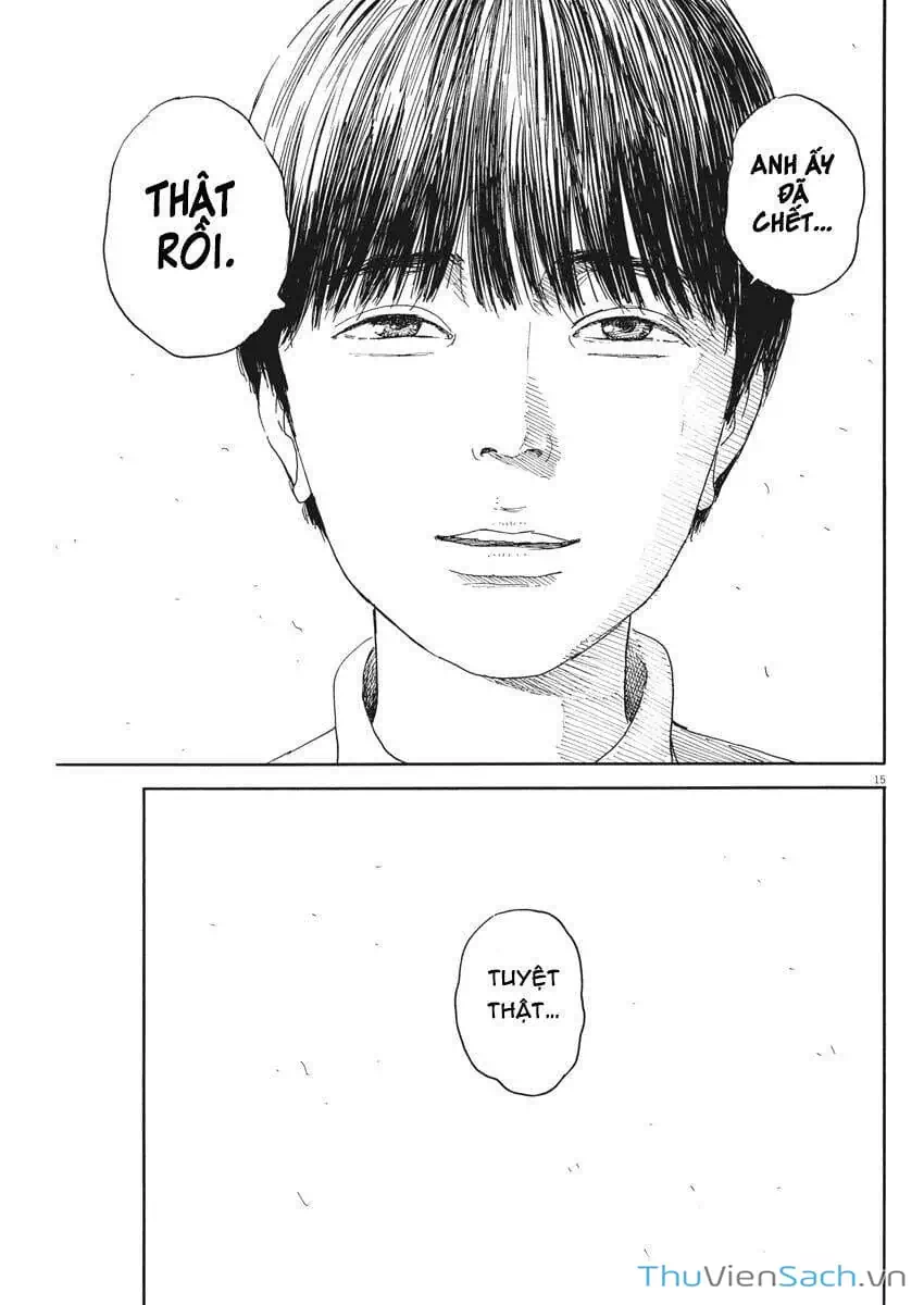 Truyện Tranh Vệt Máu Bên Đường - Chi No Wadachi trang 4