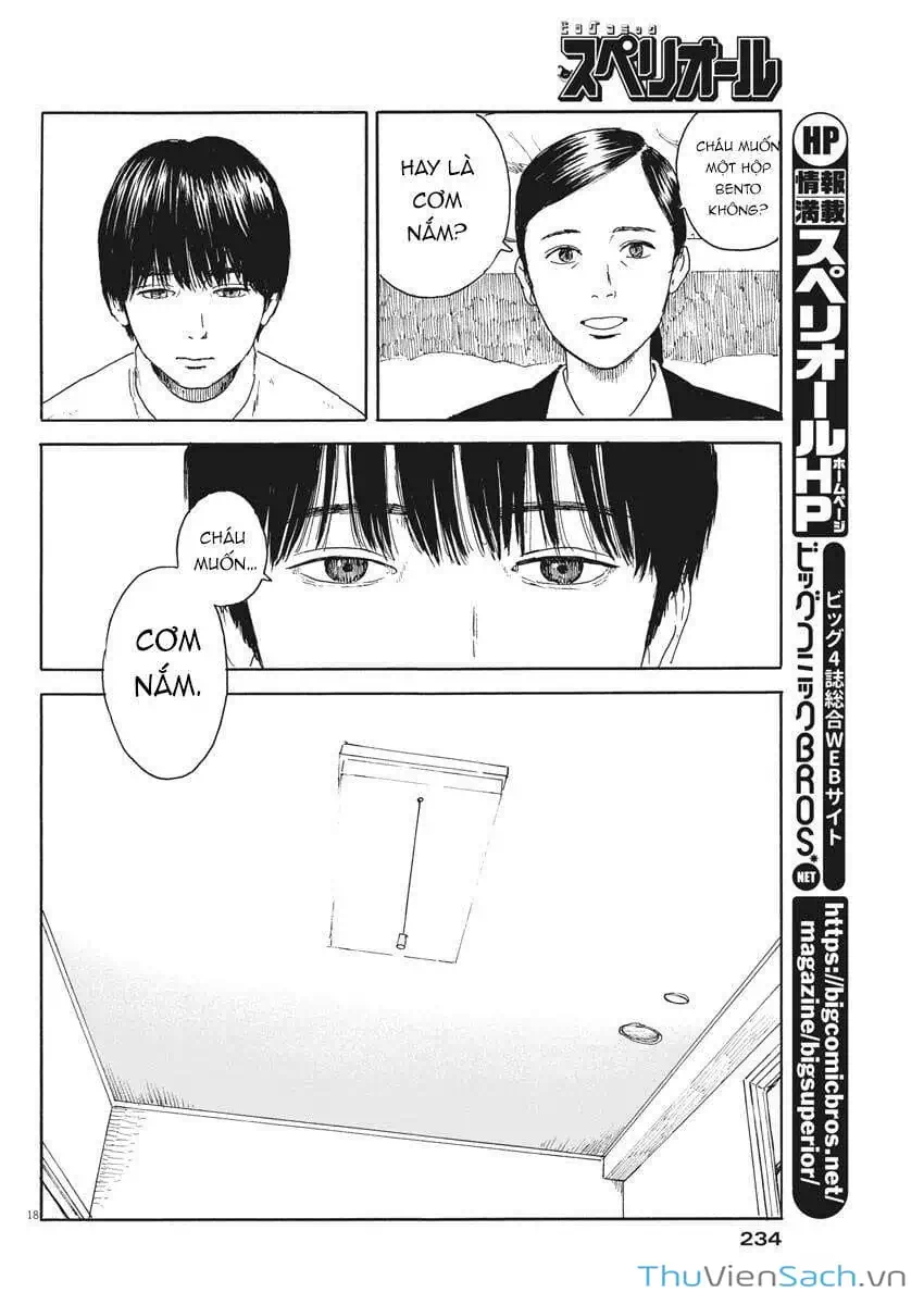 Truyện Tranh Vệt Máu Bên Đường - Chi No Wadachi trang 4