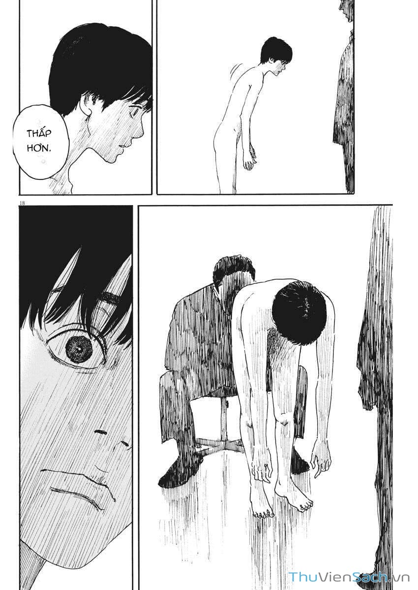 Truyện Tranh Vệt Máu Bên Đường - Chi No Wadachi trang 4
