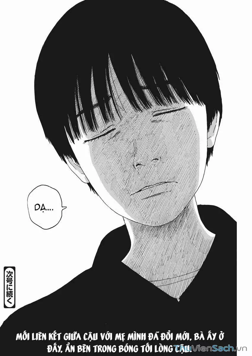 Truyện Tranh Vệt Máu Bên Đường - Chi No Wadachi trang 4